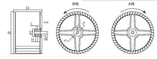 試驗箱葉輪試驗箱配件